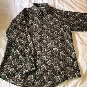 Men’s Cinch Button Down